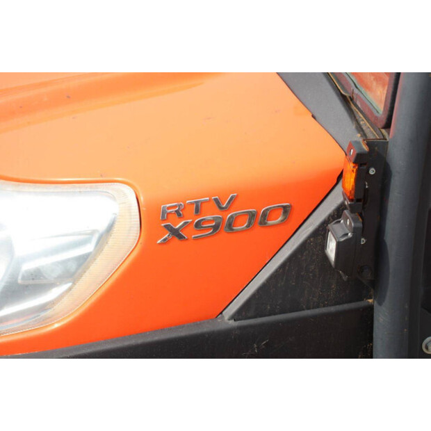 2018 KUBOTA RTV-X900-46316488