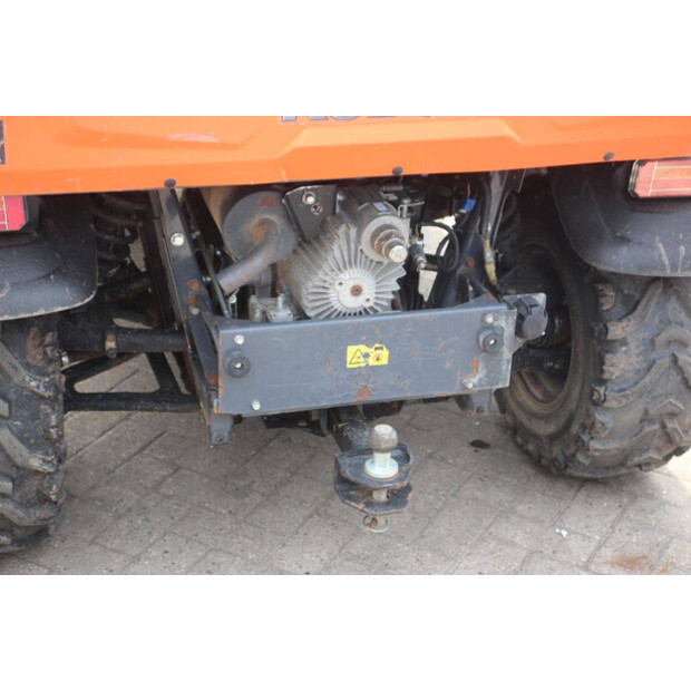 2018 KUBOTA RTV-X900-46316491