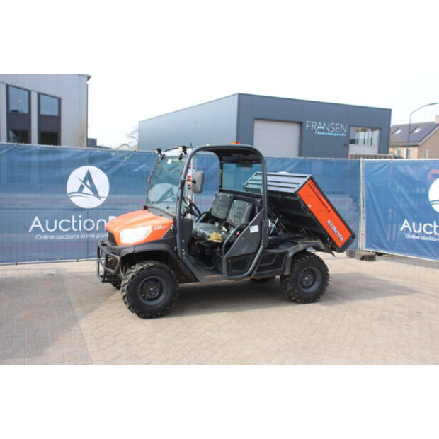 2018 KUBOTA RTV-X900-46316500