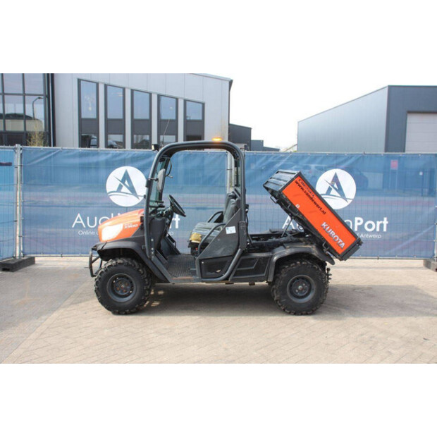 2018 KUBOTA RTV-X900-46316501