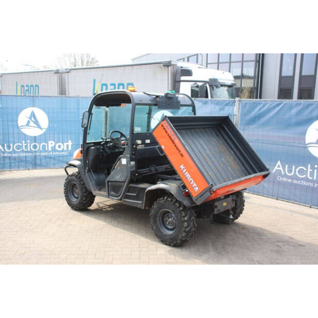 2018 KUBOTA RTV-X900-46316502