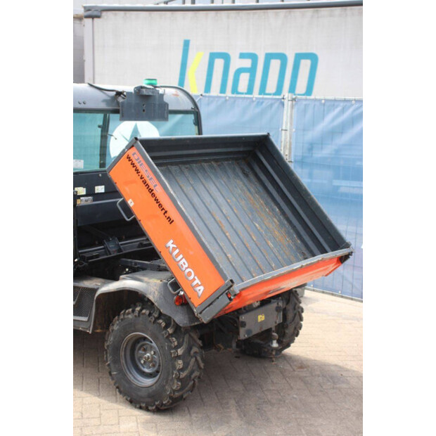 2018 KUBOTA RTV-X900-46316503