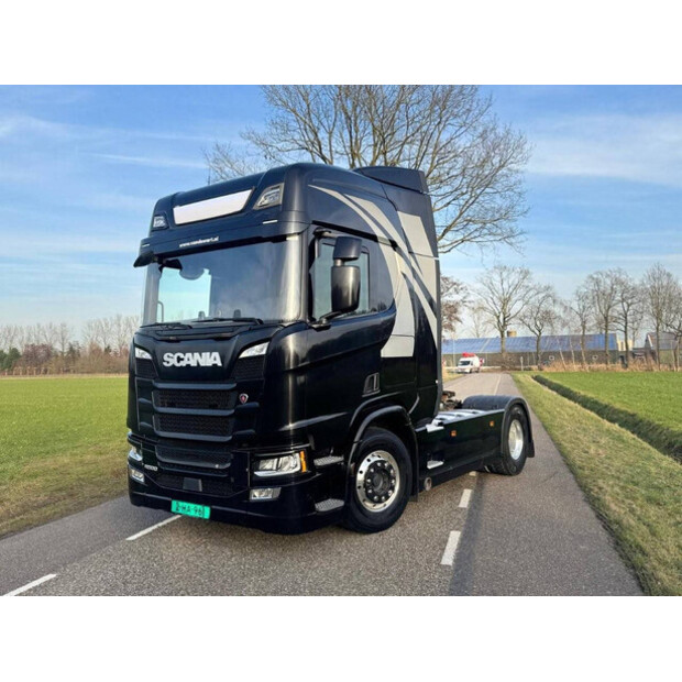 2017 سكانيا R500-46316504