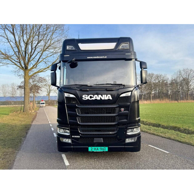 2017 سكانيا R500-46316505