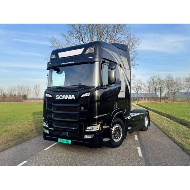 2017 سكانيا R500-46316506