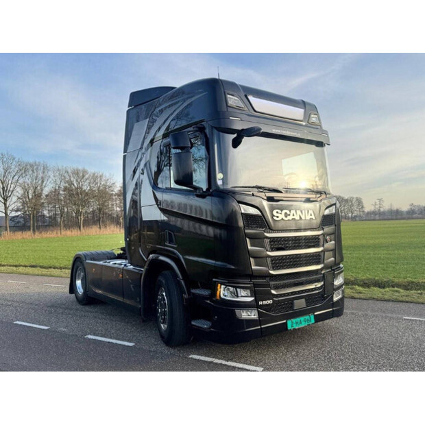 2017 سكانيا R500-46316510