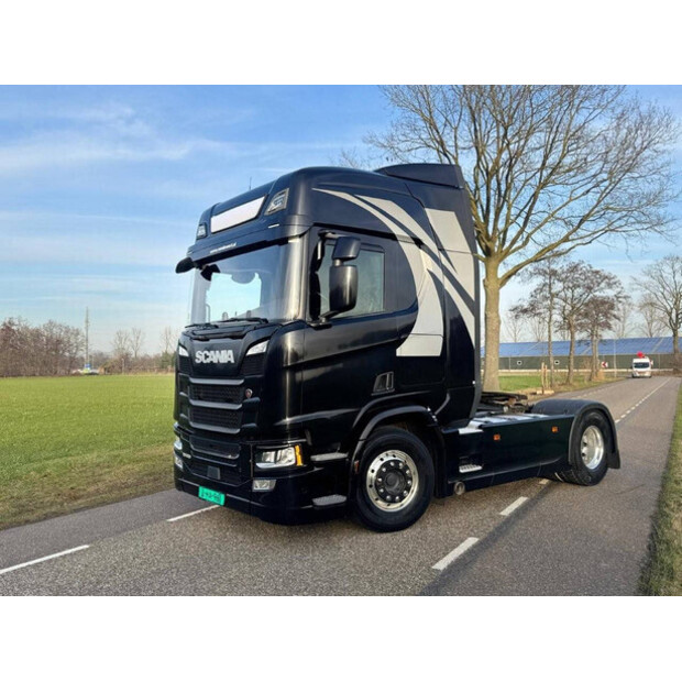 2017 سكانيا R500-46316511