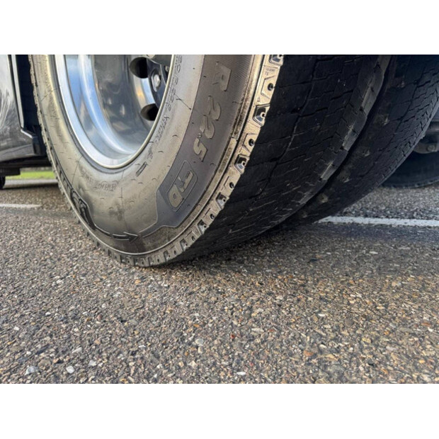 2017 سكانيا R500-46316517