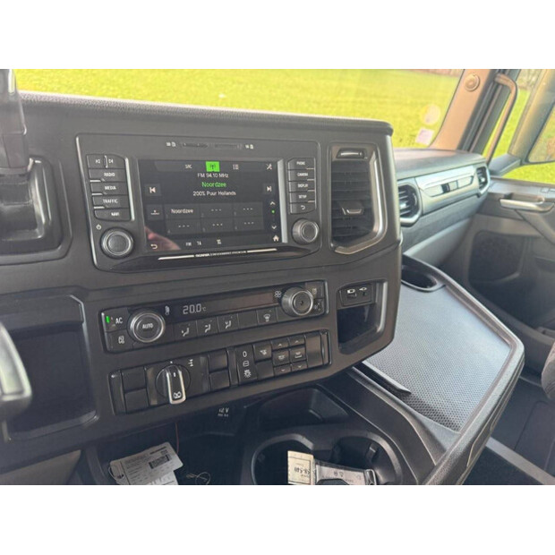 2017 سكانيا R500-46316520