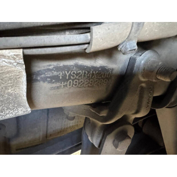 2017 سكانيا R500-46316525