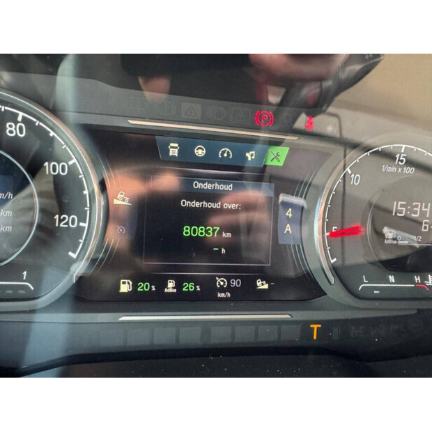 2017 سكانيا R500-46316526