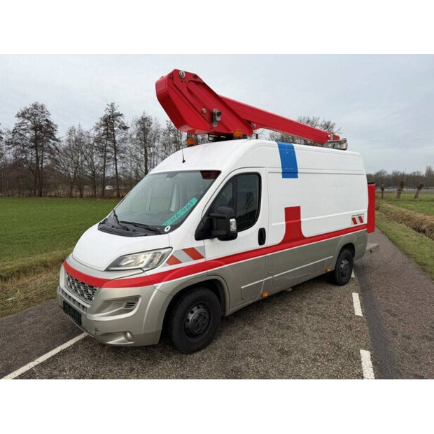 2016 سيتروين Jumper 2.2HDI Klubb K32-46316528