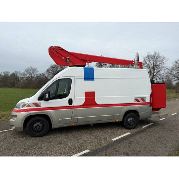 2016 سيتروين Jumper 2.2HDI Klubb K32-46316529