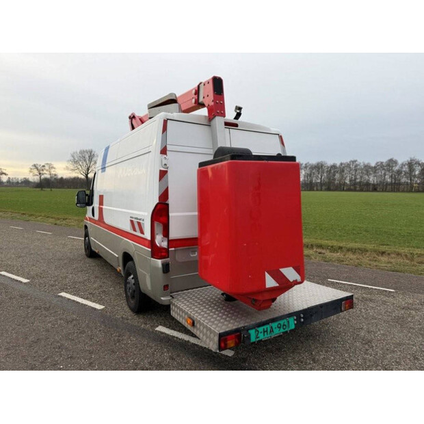 2016 سيتروين Jumper 2.2HDI Klubb K32-46316530