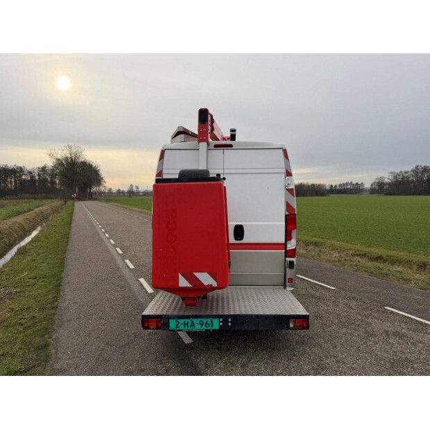 2016 سيتروين Jumper 2.2HDI Klubb K32-46316531