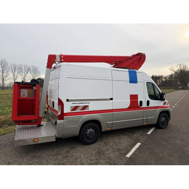 2016 سيتروين Jumper 2.2HDI Klubb K32-46316532