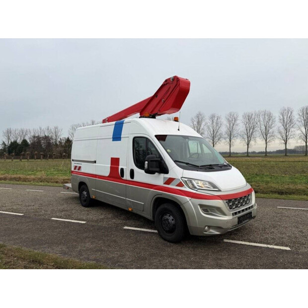 2016 سيتروين Jumper 2.2HDI Klubb K32-46316533