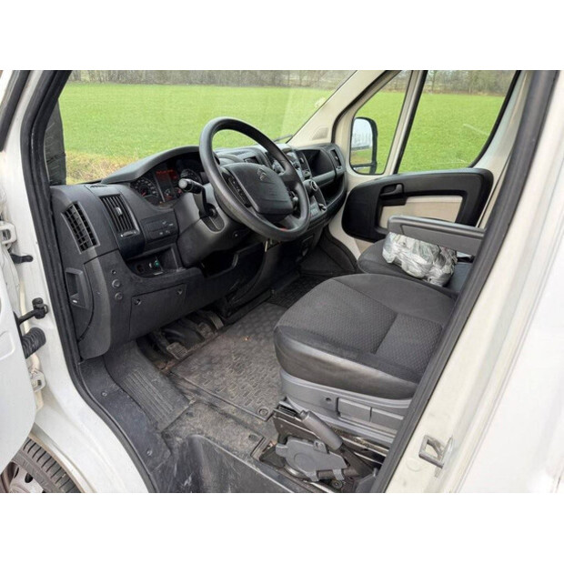 2016 سيتروين Jumper 2.2HDI Klubb K32-46316537