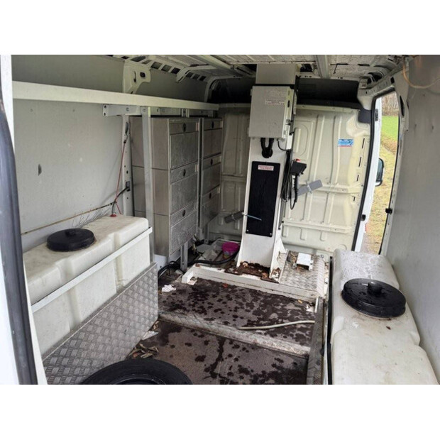 2016 سيتروين Jumper 2.2HDI Klubb K32-46316541