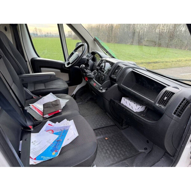 2016 سيتروين Jumper 2.2HDI Klubb K32-46316542