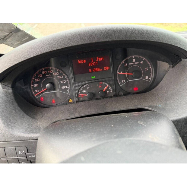 2016 سيتروين Jumper 2.2HDI Klubb K32-46316543