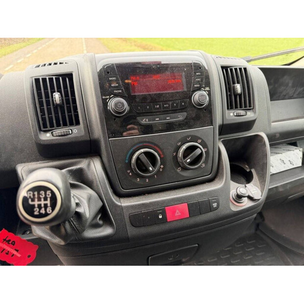 2016 سيتروين Jumper 2.2HDI Klubb K32-46316544