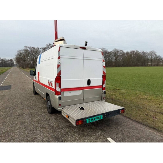 2016 سيتروين Jumper 2.2HDI Klubb K32-46316545