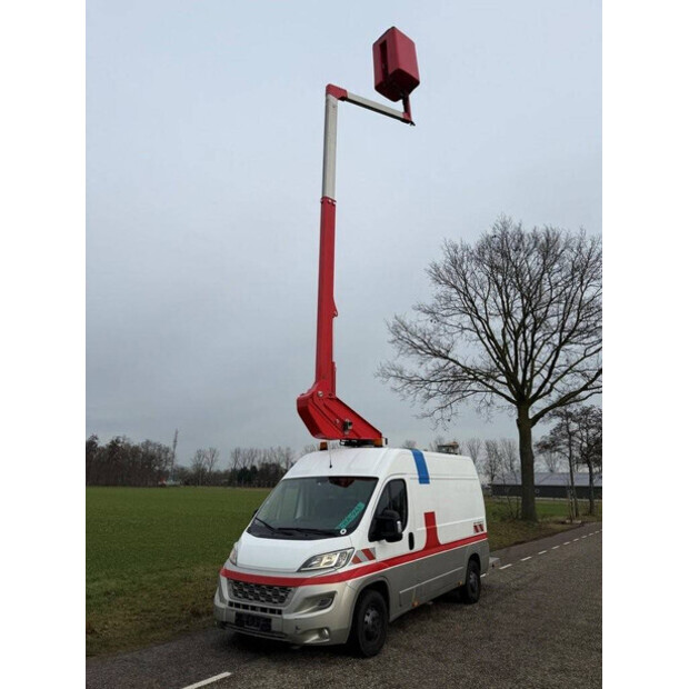 2016 سيتروين Jumper 2.2HDI Klubb K32-46316546