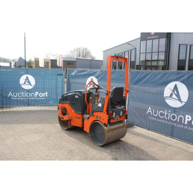 2015 HAMM HD 8 VV-46316575