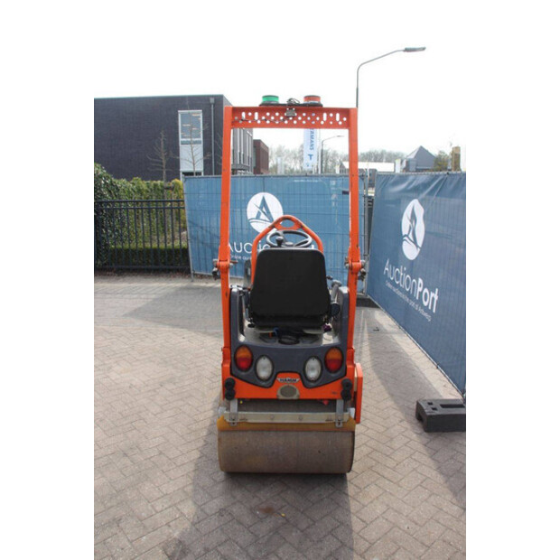 2015 HAMM HD 8 VV-46316576