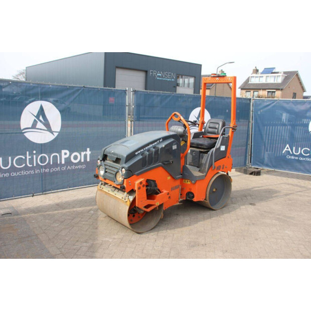 2015 HAMM HD 8 VV-46316580