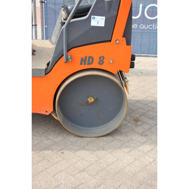 2015 HAMM HD 8 VV-46316583