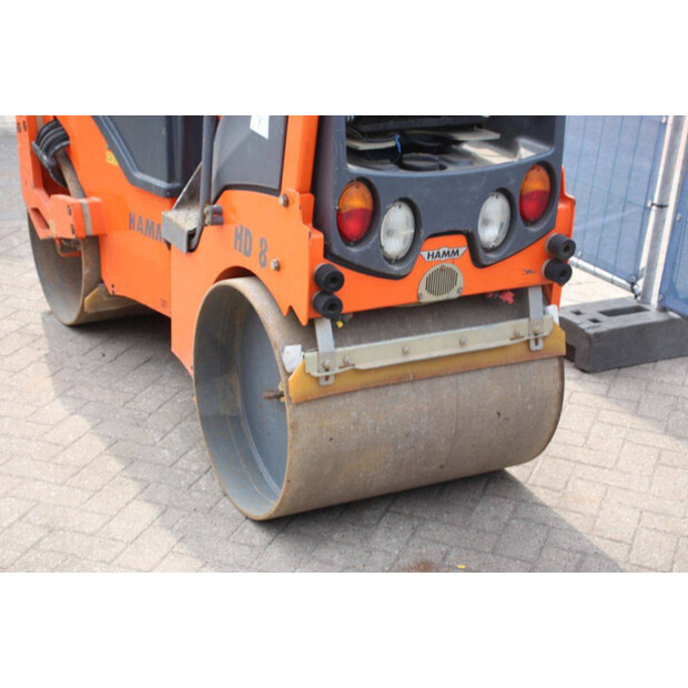 2015 HAMM HD 8 VV-46316585