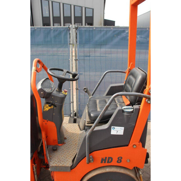 2015 HAMM HD 8 VV-46316591