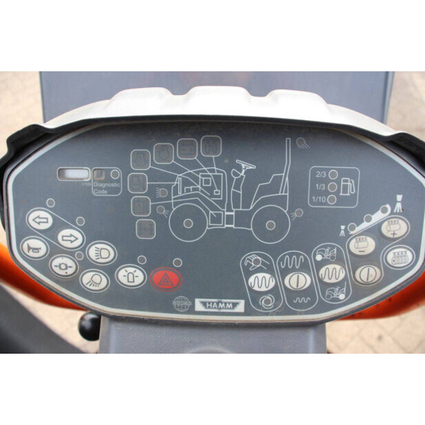 2015 HAMM HD 8 VV-46316595