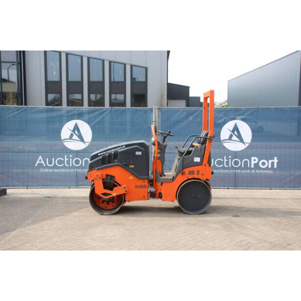 2015 HAMM HD 8 VV-46316598
