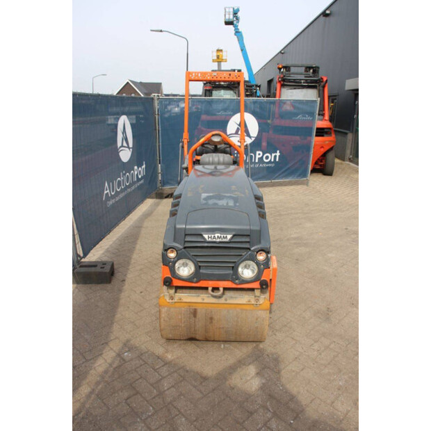 2015 HAMM HD 8 VV-46316603