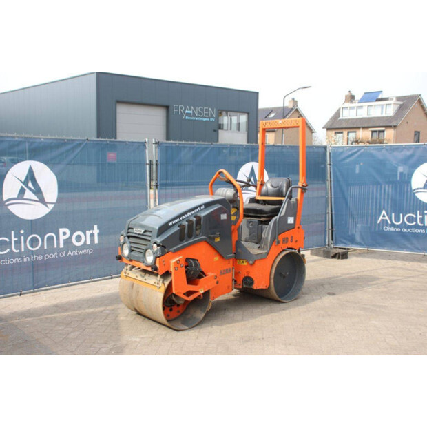 2015 HAMM HD 8 VV-46316604