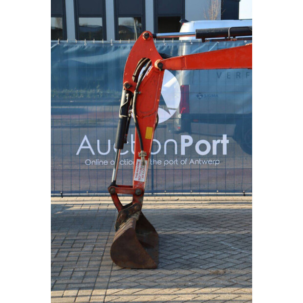 2016 KUBOTA U27-4-46316662