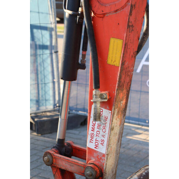 2016 KUBOTA U27-4-46316670