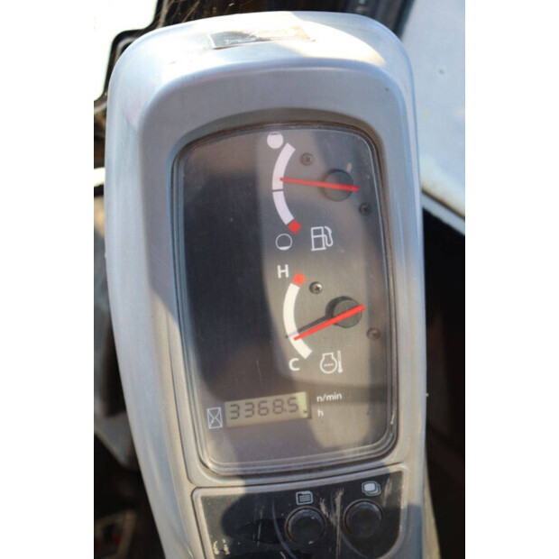 2016 KUBOTA U27-4-46316692