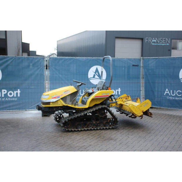 Iseki TPC 15 Piccolo-46316697