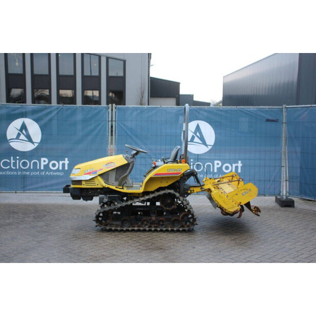 Iseki TPC 15 Piccolo-46316698