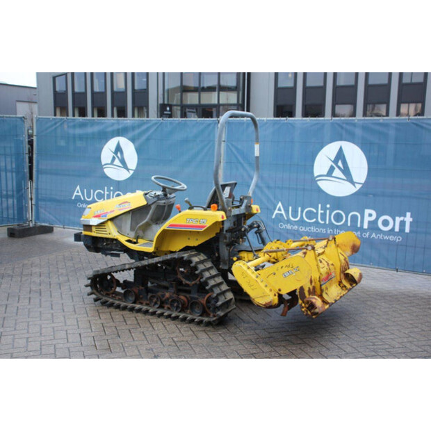 Iseki TPC 15 Piccolo-46316699