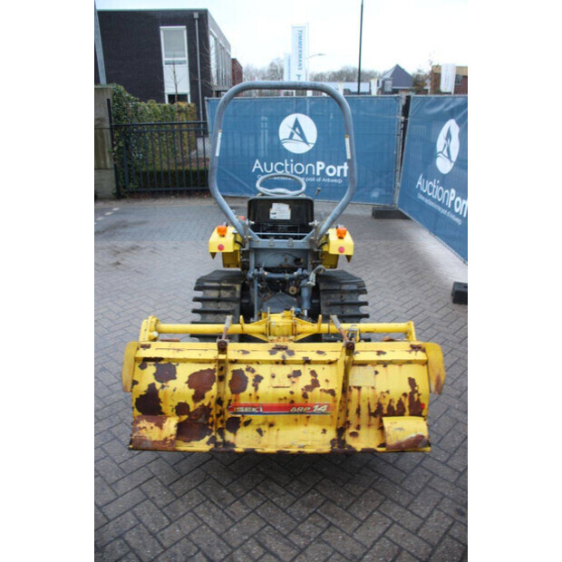 Iseki TPC 15 Piccolo-46316700