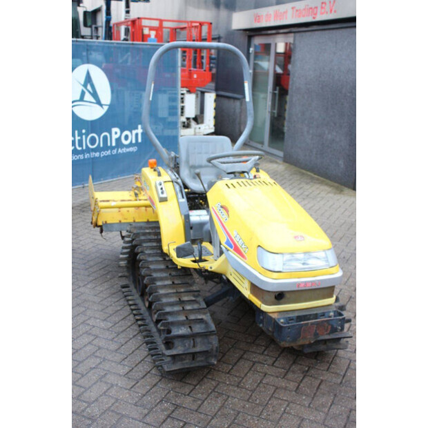 Iseki TPC 15 Piccolo-46316702