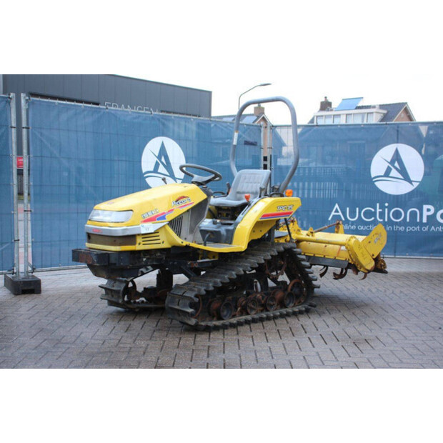 Iseki TPC 15 Piccolo-46316704