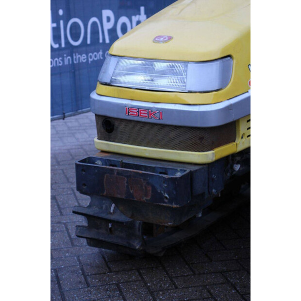 Iseki TPC 15 Piccolo-46316705