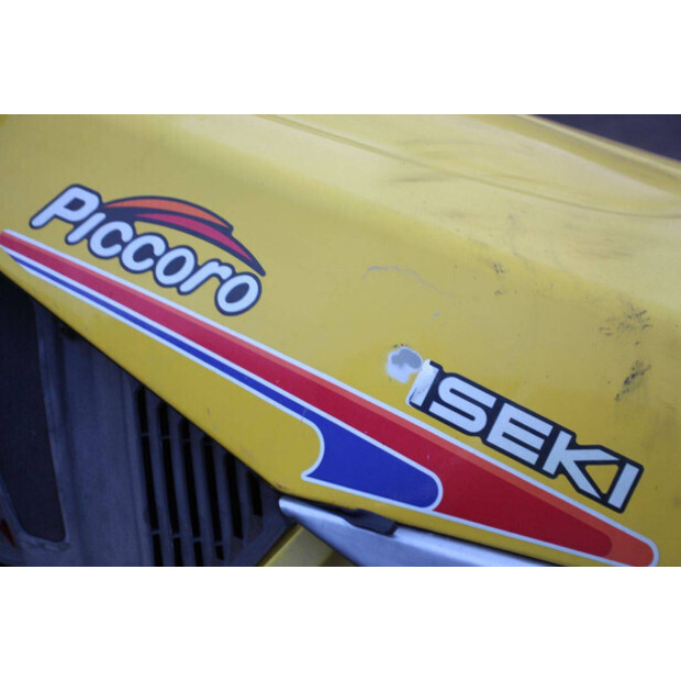 Iseki TPC 15 Piccolo-46316706