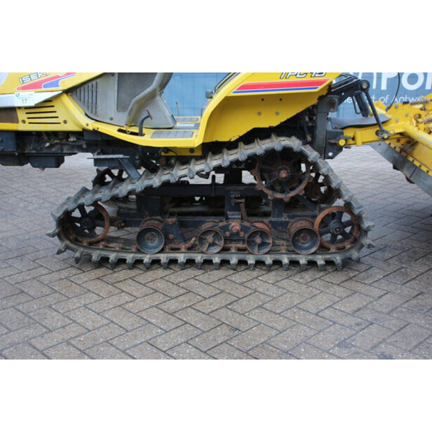 Iseki TPC 15 Piccolo-46316710